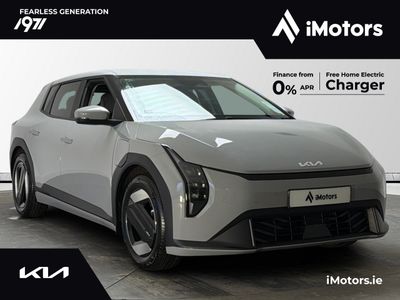 2026 Kia EV4