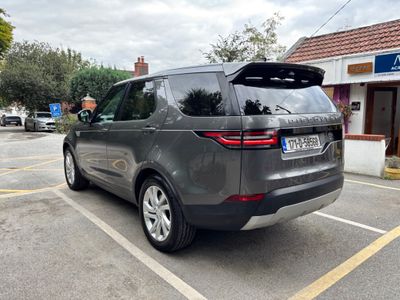 2017 Land Rover Discovery