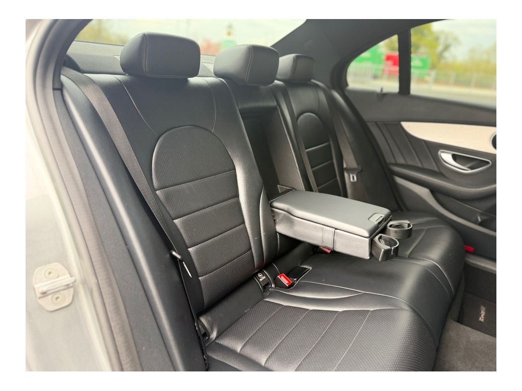 2015 Mercedes-Benz C Class