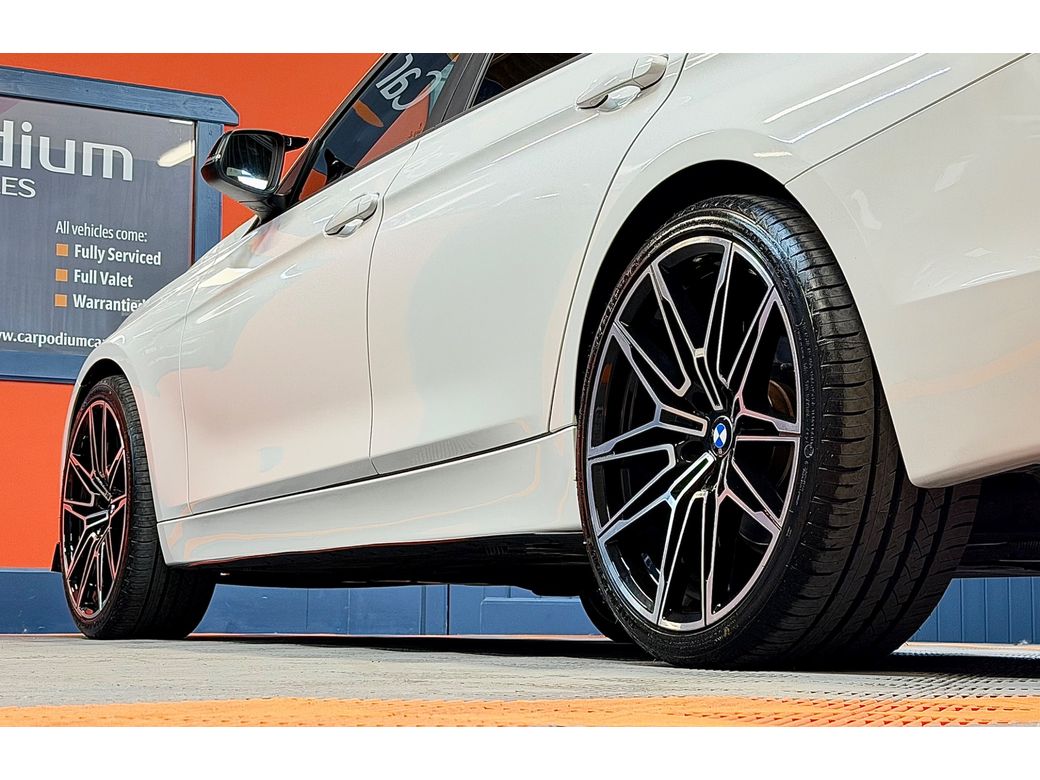 2017 BMW 3 Series