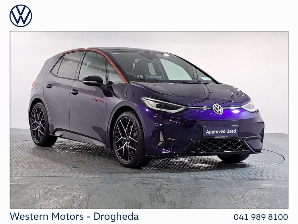 2026 Volkswagen ID.3