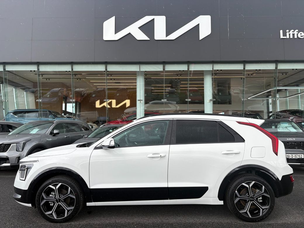 2026 Kia Niro