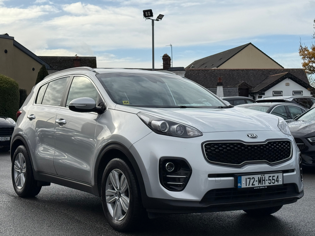2017 Kia Sportage
