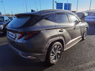 2021 Hyundai Tucson