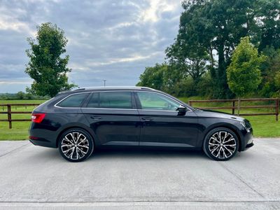 2015 Skoda Superb
