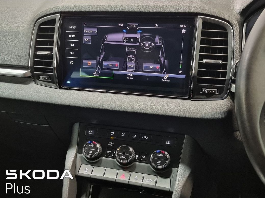 2022 Skoda Karoq