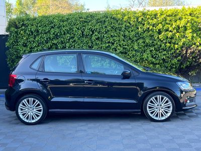 2015 Volkswagen Polo