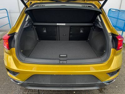 2020 Volkswagen T-Roc