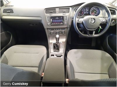 2013 Volkswagen Golf