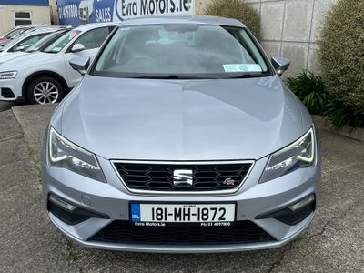 2018 SEAT Leon