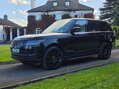2021 Land Rover Range Rover