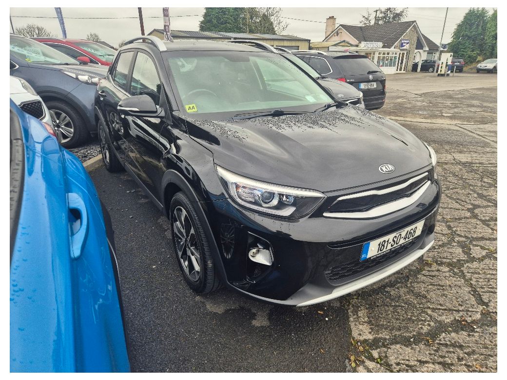 2018 Kia Stonic