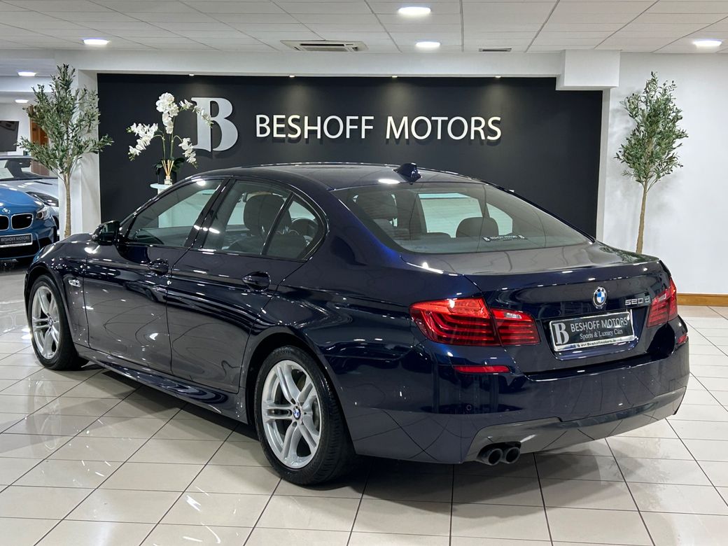 2016 BMW 5 Series