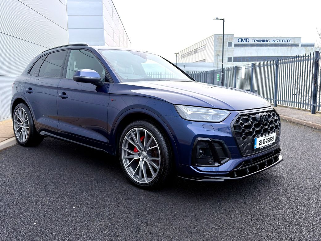 2021 Audi Q5