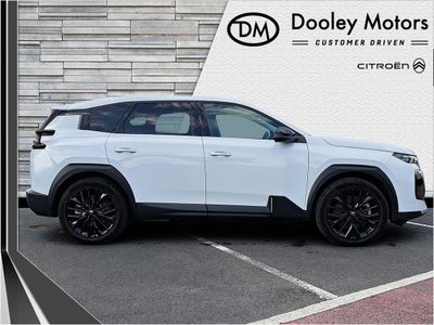 2026 Citroen C5 Aircross