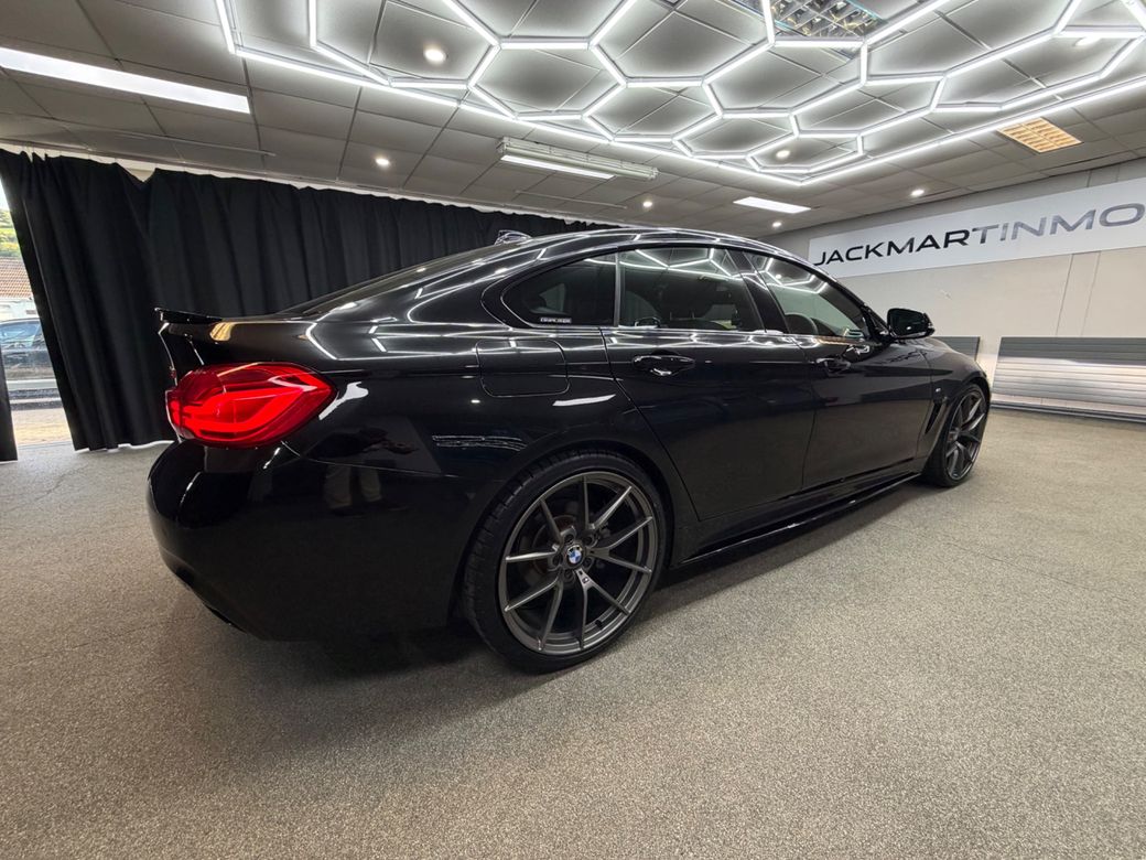 2019 BMW 4 Series