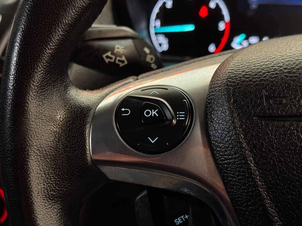 2019 Ford Transit Connect