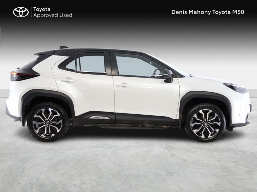 2023 Toyota Yaris Cross