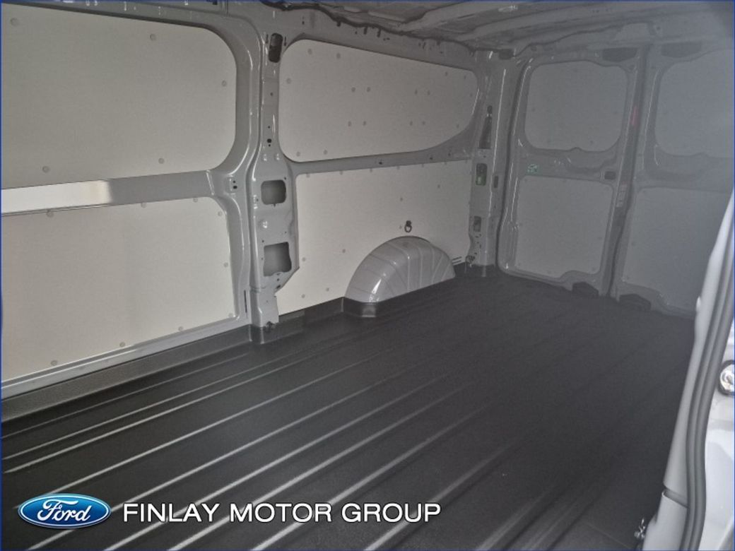 2026 Ford Transit Custom