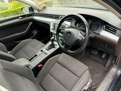 2016 Volkswagen Passat