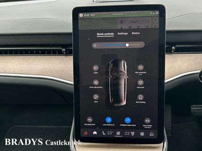 2026 Volvo ES90