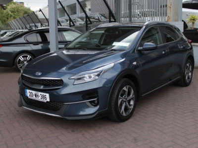 2020 Kia XCeed