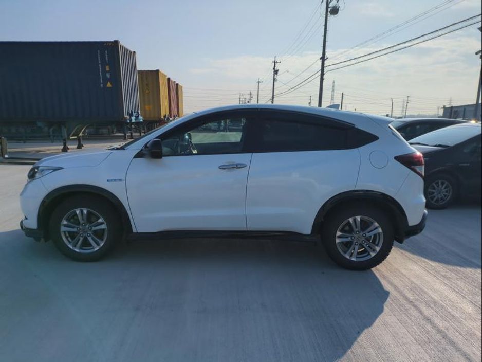 2016 Honda Vezel