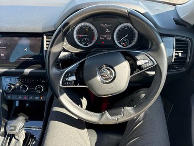 2021 Skoda Kodiaq