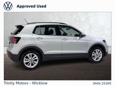 2026 Volkswagen T-Cross