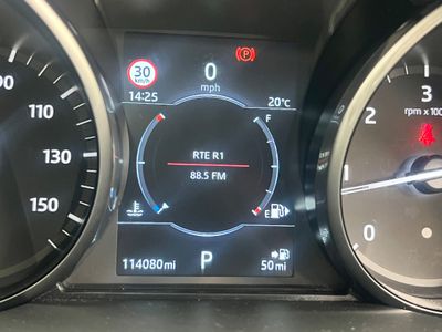 2017 Land Rover Discovery