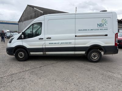 2023 Ford Transit