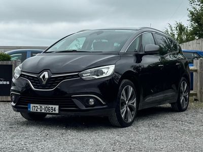 2017 Renault Scenic