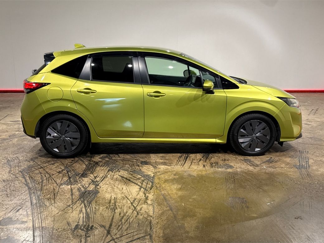 2022 Nissan Note