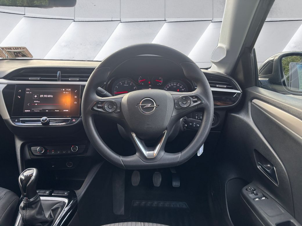 2021 Opel Corsa