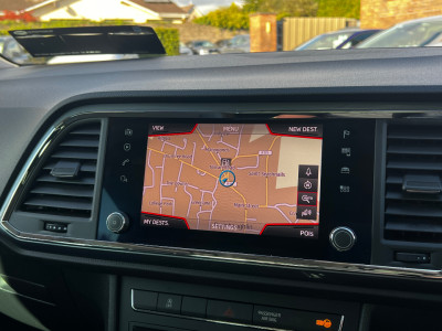 2021 SEAT Ateca
