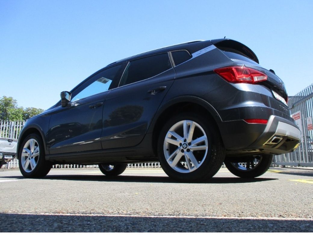 2020 SEAT Arona