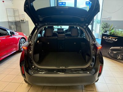 2021 Toyota Yaris Cross