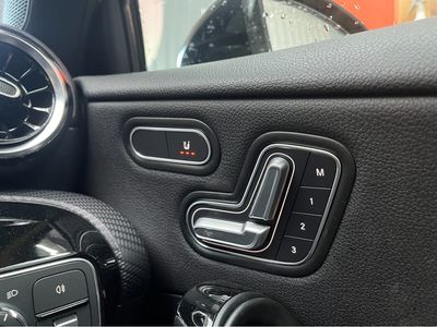 2019 Mercedes-Benz A Class