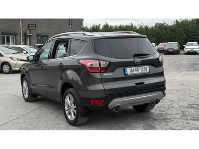 2018 Ford Kuga