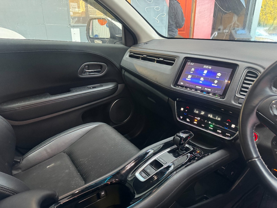 2020 Honda Vezel