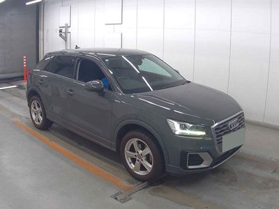 2020 Audi Q2
