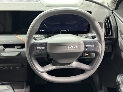 2026 Kia EV5