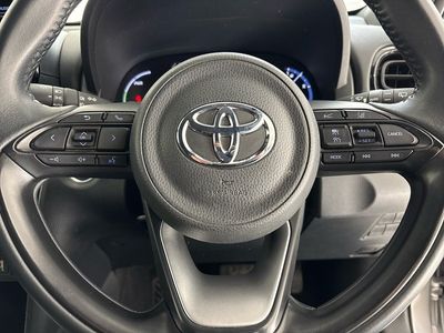 2023 Toyota Yaris Cross