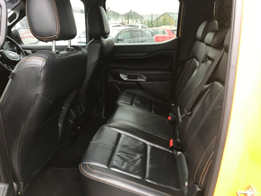 2023 Ford Ranger