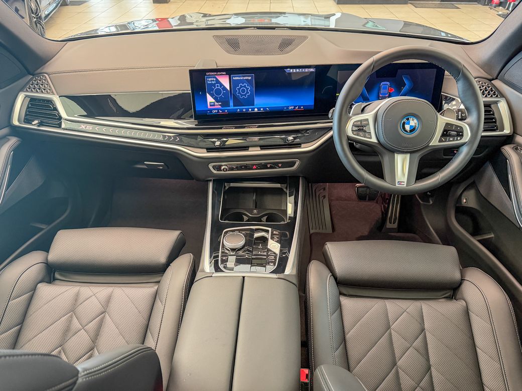2025 BMW X5