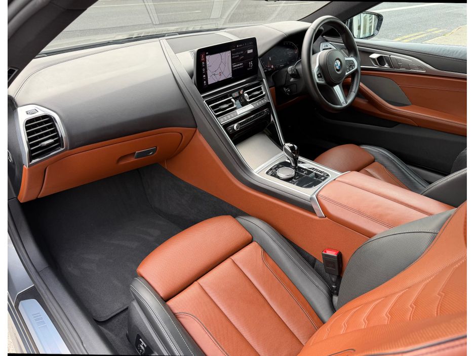 2022 BMW 8 Series