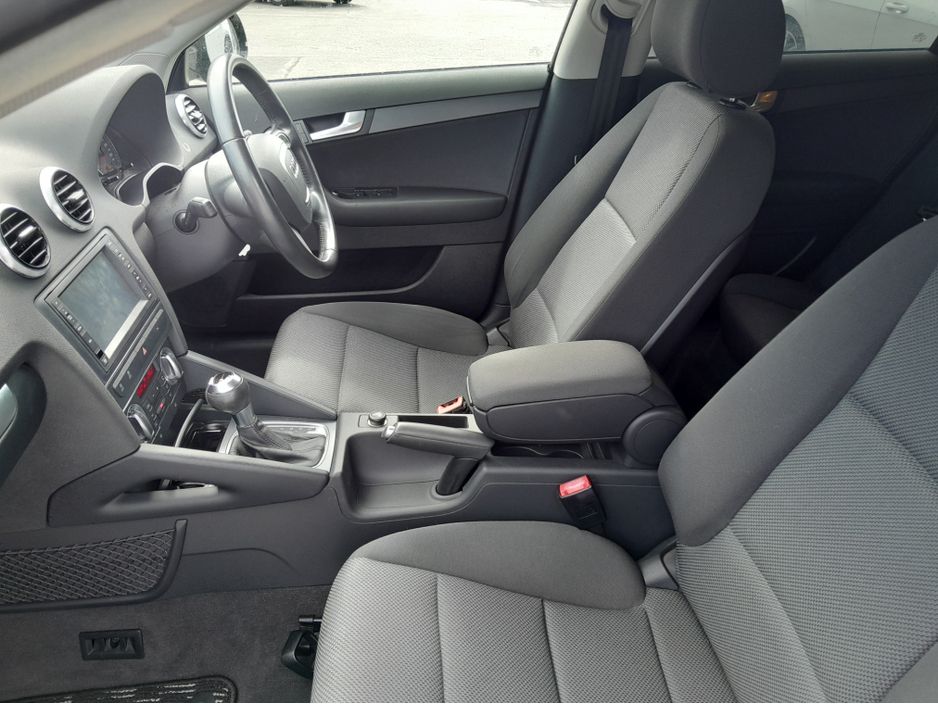 2012 Audi A3