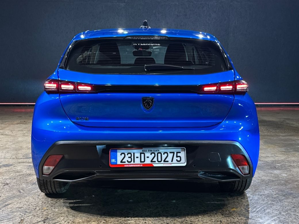 2023 Peugeot 308