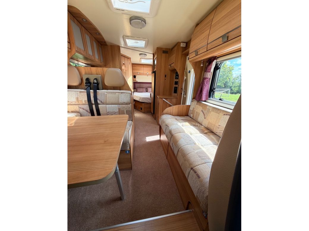 2013 BAILEY  APPROACH 745 LOW PROFILE R.H.D 