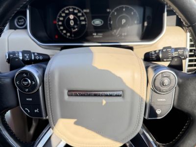 2017 Land Rover Range Rover Sport